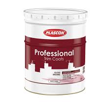 Gloss Enamel Professional Products Plascon