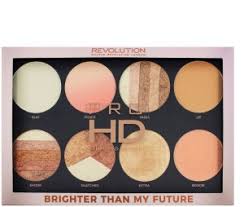 makeup revolution hd highlighter