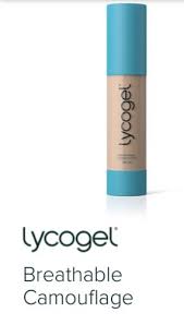 lycogel breathable camouflage