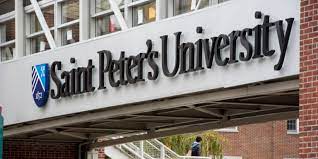 Saint Peter's University: Beschäftigte ...