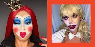 65 scary and y halloween makeup