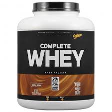 cytosport complete whey protein cocoa