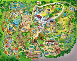 busch gardens ta florida theme