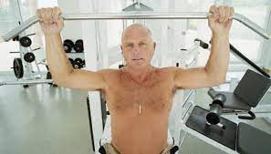 beginner lifting exercises for men over 60
