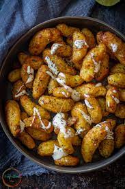 ed roasted potatoes this that