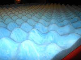 gel in our memory foam