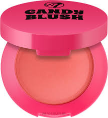 w7 candy blush face blush makeup ie
