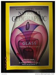 national geographic magazine december 1993