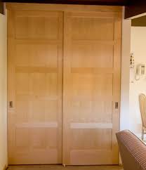 custom maple byp doors in palo alto