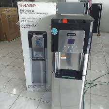Teknologi Alkaline Filter Sharp Water Dispenser SWD-78EHL-SL