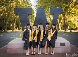 Group of happy young graduates. 5 Tips For Capturing Graduation Photos Or Cap And Gown Sessions