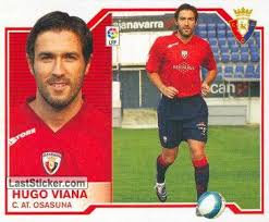 Hugo viana john teixeira 0 0 65 52 0 1. Sticker 377 Hugo Viana Colecciones Este Spanish Liga 2007 2008 Laststicker Com