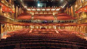prince of wales theatre london home