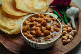 The crispy puffed bhatura makes an excellent combo with hot & spicy chole / chickpeas curry. 143 Best Chole Bhature Images Stock Photos Vectors Adobe Stock