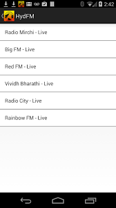 hyderabad fm 2 0 5 android apk