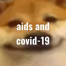aids and covid-19