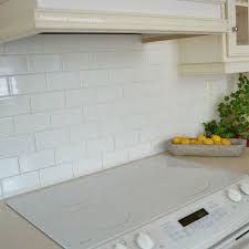 How To Clean A White Glass Top Stove