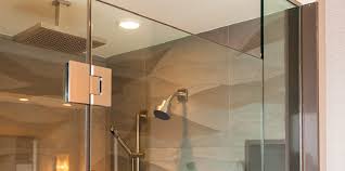 Stop Glass Shower Door From Leaking