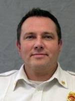 Idaho Falls Fire Chief Duane Nelson