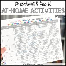 activities for pas of preers