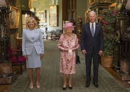 See Queen Elizabeth II's meetings with 13 U.S. presidents | Gallery |  Wonderwall.com