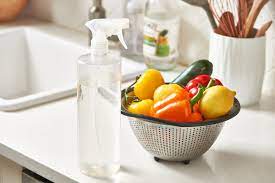 fruit and veggie wash