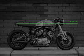 how to build a cafe racer 10 key