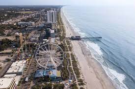 myrtle beach attractions holiday