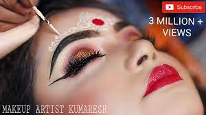 best bengali bridal makeup hd makeup