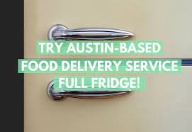 food delivery services in austin