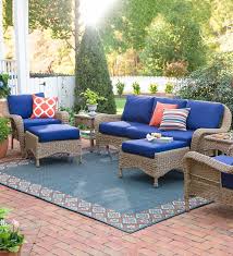 Wicker Patio Furniture Sets