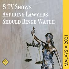 5 tv shows aspiring lawyers should