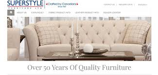 top 10 canadian furniture manufacturers
