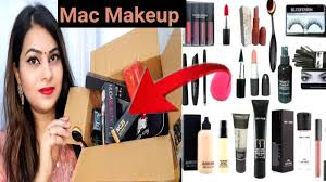 mac makeup kit mac combo set of 19