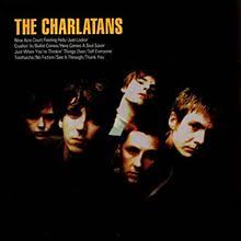The Charlatans 1995 Album Wikipedia