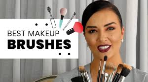 best makeup brushes you