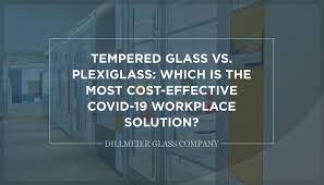 tempered glass vs plexiglass which is