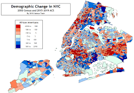nyc is more ethnically diverse less