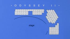 Odyssey Theatre Stage 2 Seating Chart Theatre In La