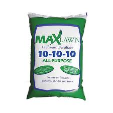 maxlawn all purpose fertilizer 20 lbs