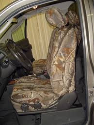 Nissan Frontier Seat Covers