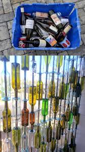 Diy Glass Bottle Decor Craft Ideas