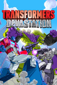 Transformers generations war for cybertron: Transformers Devastation Kaufen Microsoft Store De De