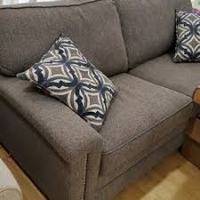 brycer fabric sleeper sofa