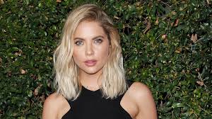It's like a box of chocolates: Ashley Benson Blonde Hair Makeover 2017 Stylecaster