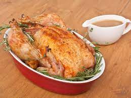 clic roast turkey and homestyle