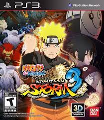 Naruto Shippuden: Ultimate Ninja Storm 3 (PS3) : Amazon.in: Video Games