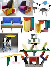 Tired of the design conventions of the early '80s, the memphis design group decided to turn the standard look of furniture, lighting, and seating on its head. Inspiration Memphis Design Now Or Never Jewelry Blog Memphis Design Memphis Furniture Memphis Design Furniture