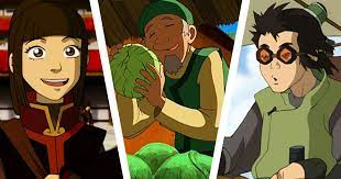 5 anime characters toph would team up with (& 5. Avatar The Last Airbender S Best Minor Characters Ranked