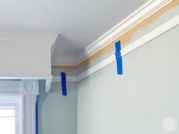 How To Expand Existing Crown Molding